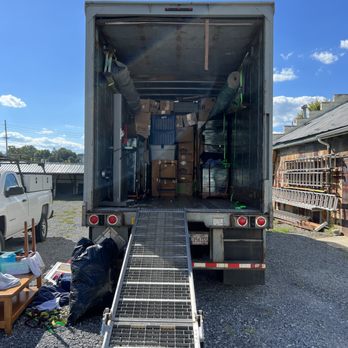 Stronger Helper - Unloading ABF - Movers Near Me Stronger Helper - Unloading ABF - Movers Near Me