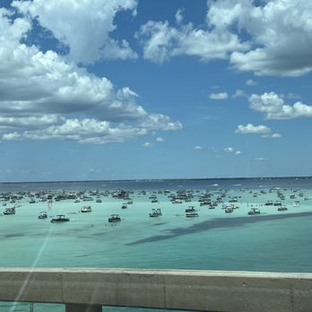 Power Up Watersports - Crab island. Destin Fl. - Boating Near Me - Fort Walton Beach, Florida