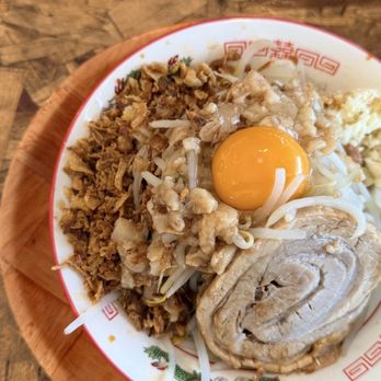 Garlic High - TO GO MAZESOBA - Ramen Near Me - Sunnyvale, California Garlic High - TO GO MAZESOBA - Ramen Near Me - Sunnyvale, California