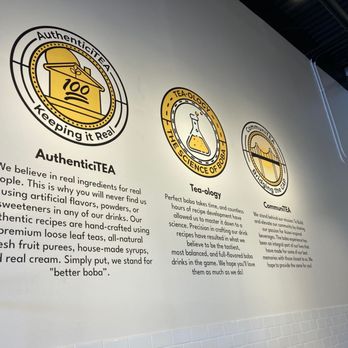 Leafly Boba Bar - Informative - Coffee & Tea Near Me - Huntsville, Alabama