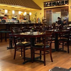 Sake House - Inside