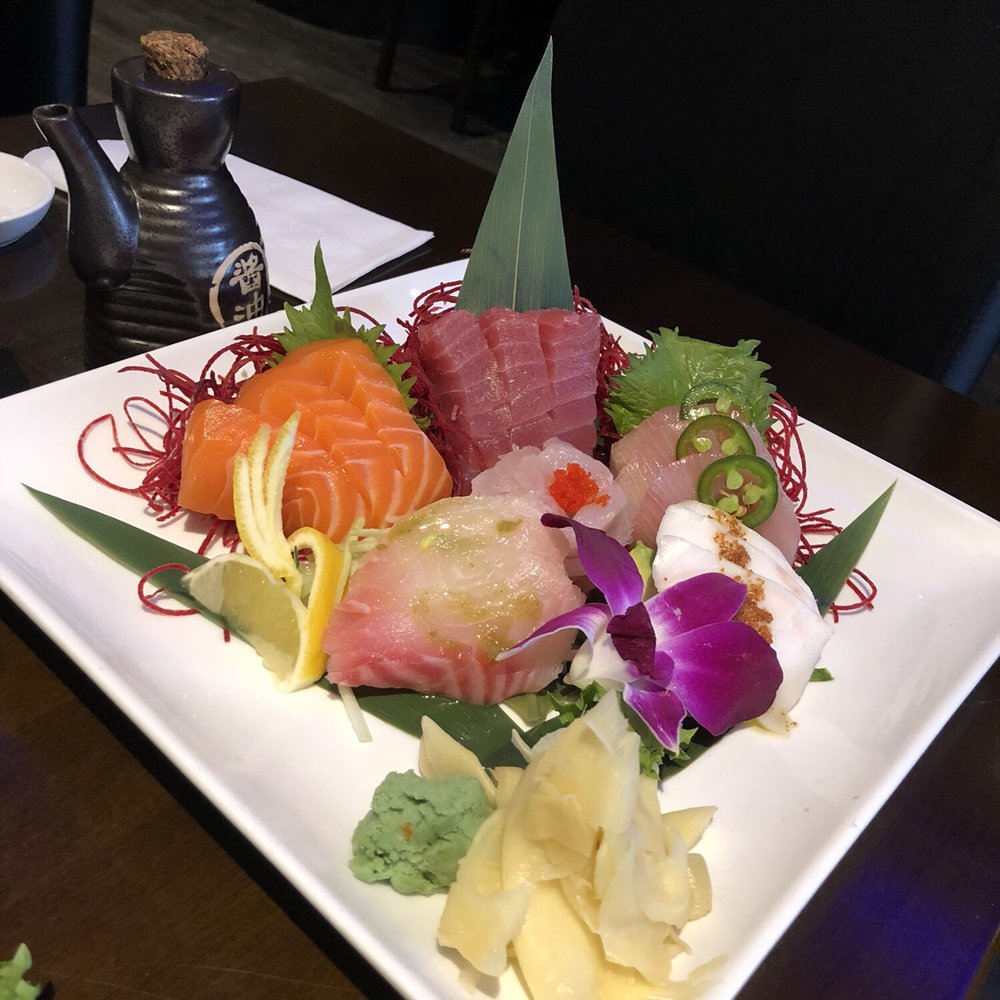 Sushi Yu - Sashimi deluxe:) - Sushi Bars Near Me - Brooklyn, New York