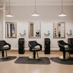 Julianna Salon - Second styling room.