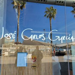Jose Carlos Garcia - Entrance