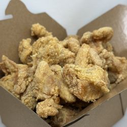 Quickly - Popcorn chicken