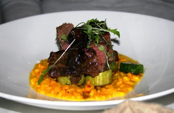 Photo of Cortez - San Francisco, CA, US. The short ribs..... gasm gasm on your palette.