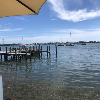 Tide Tables - Outback seating area view - Seafood Near Me - Cortez, Florida Tide Tables - Outback seating area view - Seafood Near Me - Cortez, Florida
