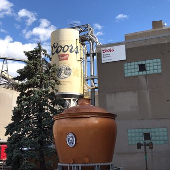 Coors - Beer Tours Near Me - Golden, Colorado