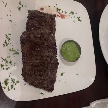 Condal Tapas Restaurant - Skirt steak - Tapas Bars Near Me - San Juan, Puerto Rico