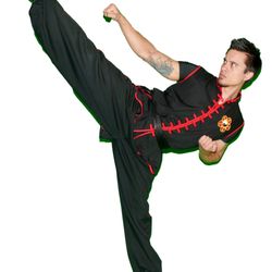 Sifu Andrew Lengyel