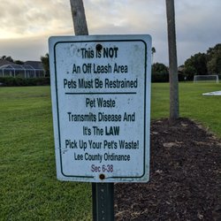 Gateway Neighborhood Park, Fort Myers