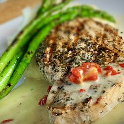 Otto's Restaurant & Bar - Swordfish Special