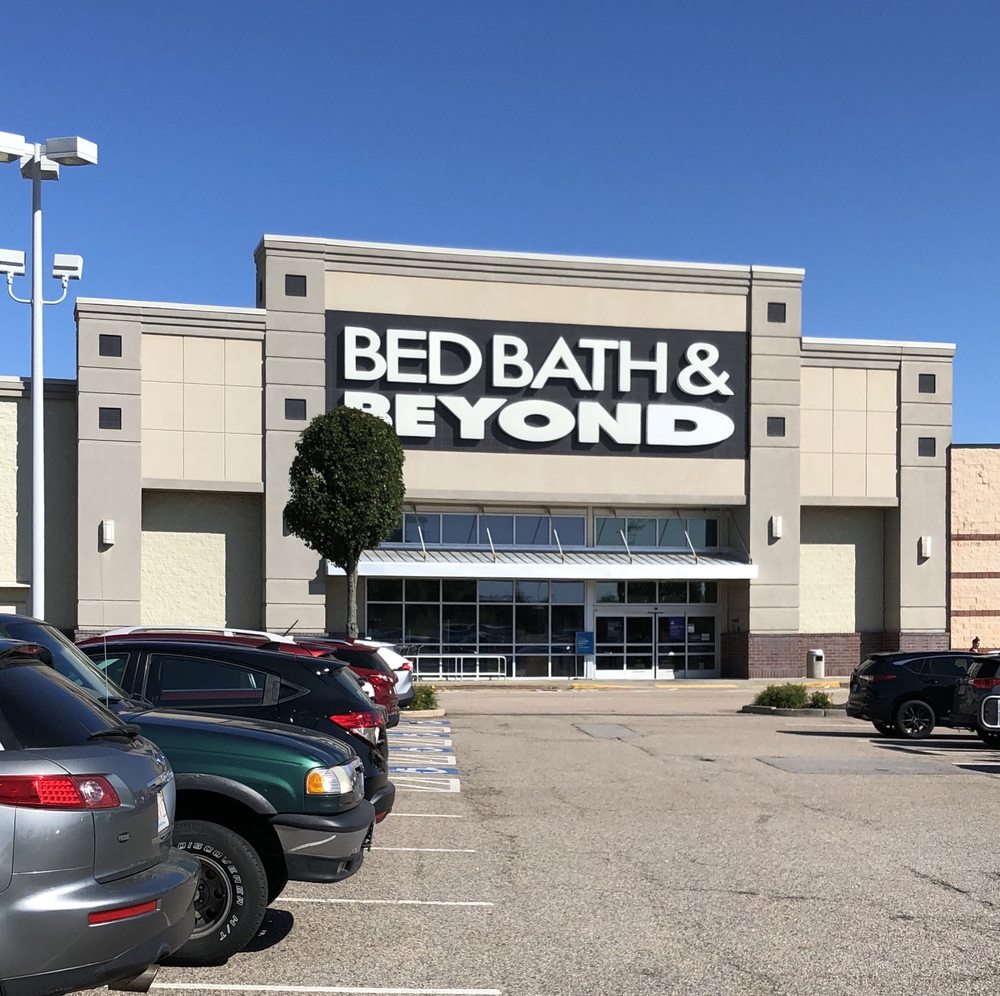 BED BATH & BEYOND 10 Photos 1360 S Washington St, North Attleboro