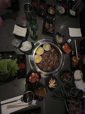 K-Elements BBQ by null