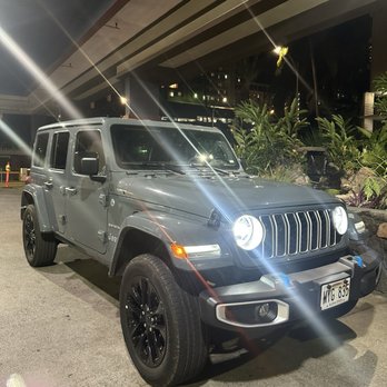 Enterprise Rent-A-Car - Jeep - Car Rental Near Me - Honolulu, Hawaii Enterprise Rent-A-Car - Jeep - Car Rental Near Me - Honolulu, Hawaii