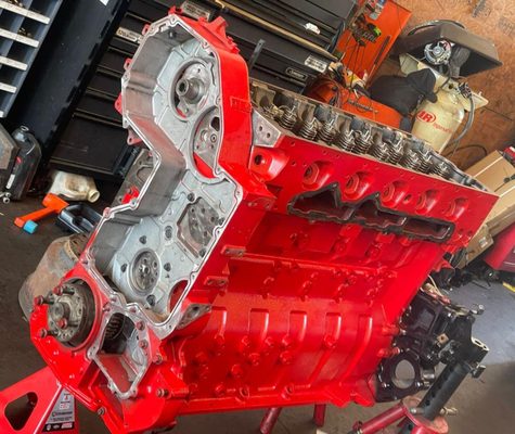 JM Arroyo Trucking Repair