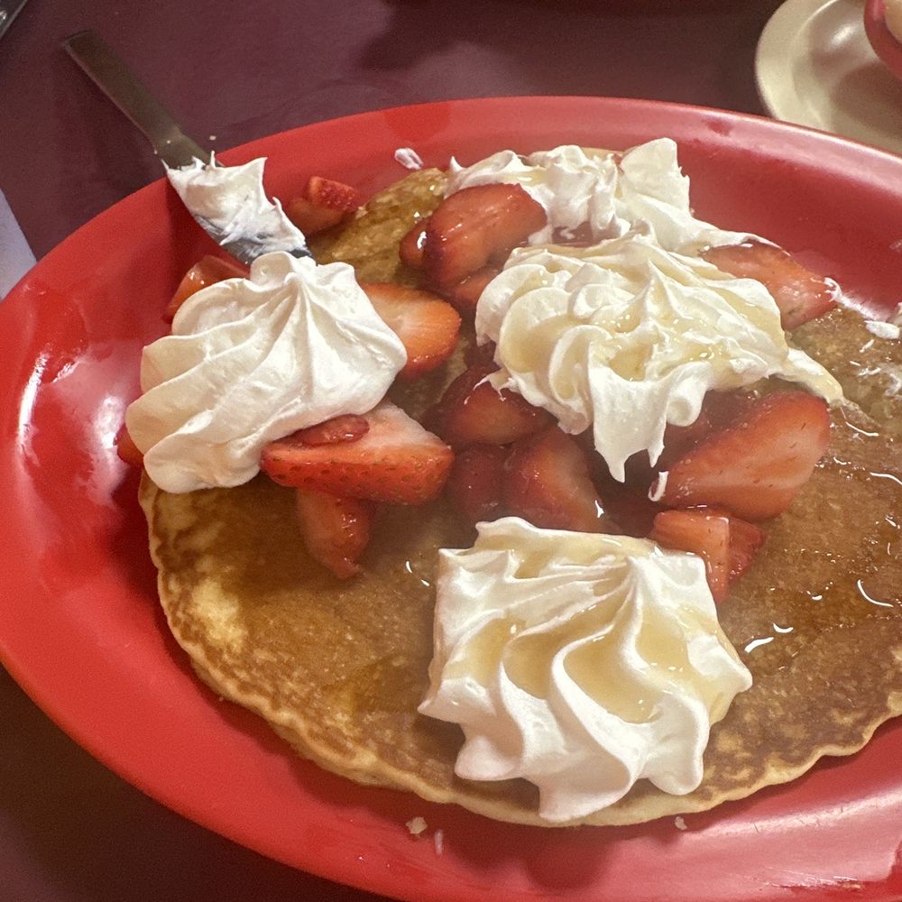 Single Pancake
