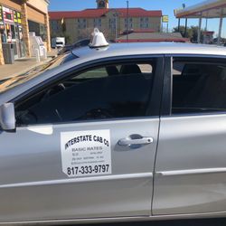 Frisco Taxi cab - Frisco Taxi cab