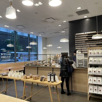 Seven Grams Caffe - Coffee & Tea Near Me - New York, New York Seven Grams Caffe - Coffee & Tea Near Me - New York, New York