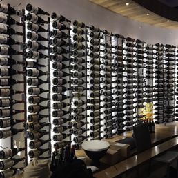 Wine wall Wine wall