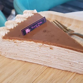 Sweet Talk - Coffee Crepe ($8.99) - Desserts Near Me - Las Vegas, Nevada Sweet Talk - Coffee Crepe ($8.99) - Desserts Near Me - Las Vegas, Nevada