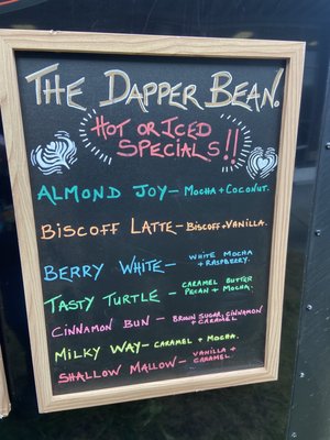 Menu photo 7 The Dapper Bean Winston Salem, NC Menu photo 7 The Dapper Bean Winston Salem, NC