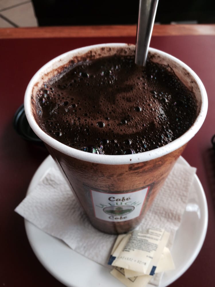 Cafe la Lucha
