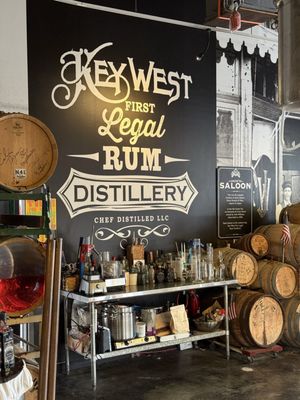 Key West Legal Rum by null