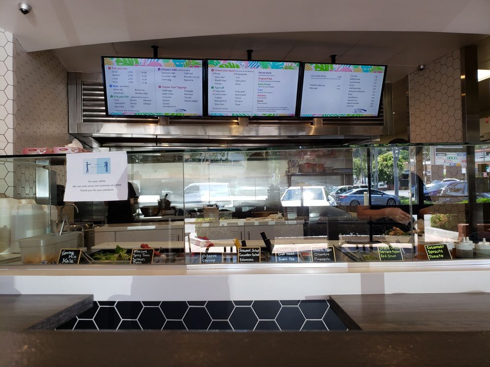 8oz Poke