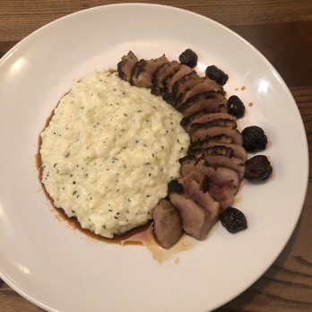 Table 32 - Seared Duck Breast Dinner - New American Near Me - Sioux City, Iowa