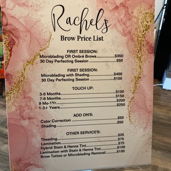 Lash with Rachel - Price list of services - Eyelash Service Near Me - Casa Grande, Arizona Lash with Rachel - Price list of services - Eyelash Service Near Me - Casa Grande, Arizona