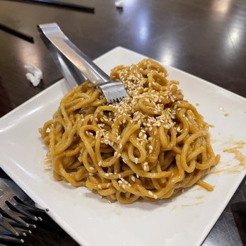 Chengdu Gourmet - L2. Cold Sesame Noodle - Chinese Near Me - Pittsburgh, Pennsylvania Chengdu Gourmet - L2. Cold Sesame Noodle - Chinese Near Me - Pittsburgh, Pennsylvania