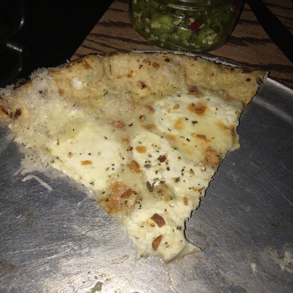 Speedy Romeo - White Album pizza - Pizza Near Me - Brooklyn, New York Speedy Romeo - White Album pizza - Pizza Near Me - Brooklyn, New York