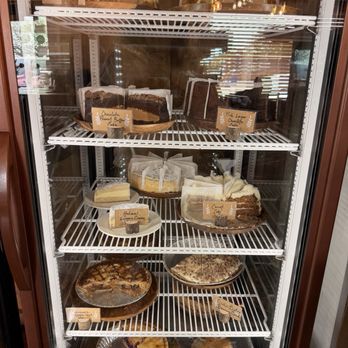 Route 99 - Desserts - American Near Me - Brooks, Oregon