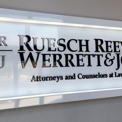 Ruesch & Reeve Attorneys at Law