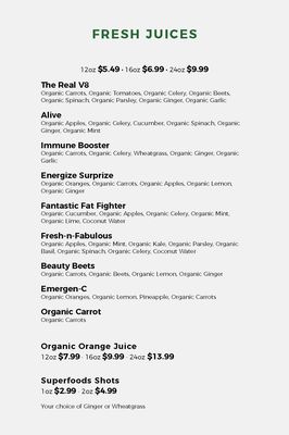 Down to Earth Organic & Natural by null