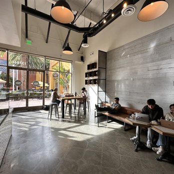 Blk Dot Coffee - Coffee & Tea Near Me - Irvine, California