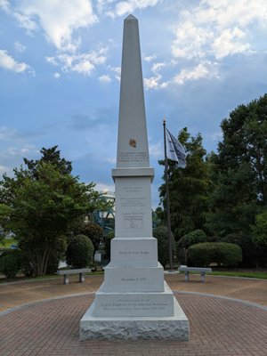 Great Bridge Battlefield & Waterways History Foundation by null
