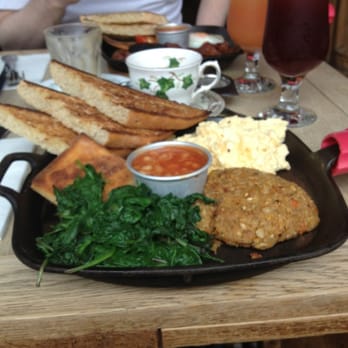 Roseleaf - Veggie breakfast - Brasseries Near Me - Edinburgh, EDH