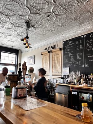 The Bakery Bar by null