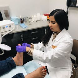 Advanced Foot Care