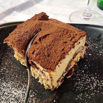 Trattoria Cecio - Tiramisu - Italian Near Me - Rome, RM Trattoria Cecio - Tiramisu - Italian Near Me - Rome, RM