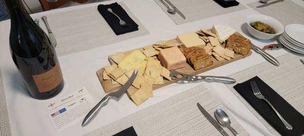 Andrew's Cheese Shop by null
