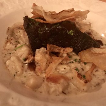 Amanda's Restaurant - The bomb! Short ribs over gnocchi with truffled cream. - Breakfast & Brunch Near Me - Hoboken, New Jersey