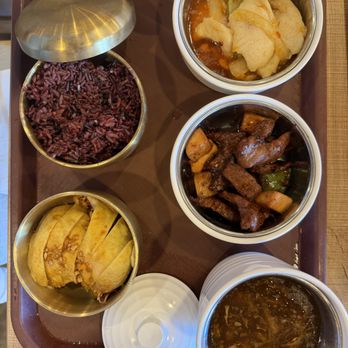 Shanghai Cuisine - 3 entree combo - Shanghainese Near Me - San Diego, California Shanghai Cuisine - 3 entree combo - Shanghainese Near Me - San Diego, California