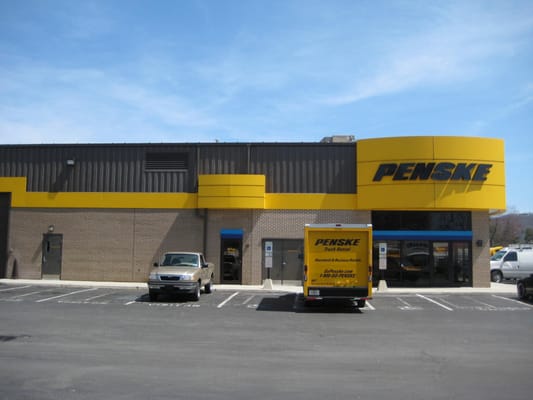 Penske Truck Sizes And Prices