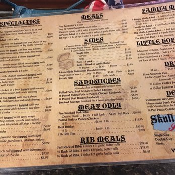 Big Hoffas - So many fun and different options - Barbeque Near Me - Westfield, Indiana