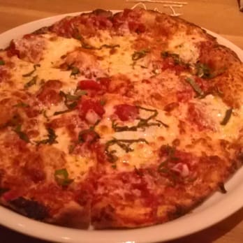 California Pizza Kitchen - Margarita pizza - Pizza Near Me - Mashantucket, Connecticut California Pizza Kitchen - Margarita pizza - Pizza Near Me - Mashantucket, Connecticut