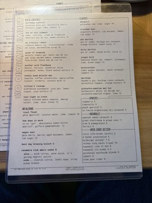 Menu photo 5 No Ordinary Rabbit St. Louis, MO Menu photo 5 No Ordinary Rabbit St. Louis, MO