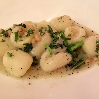 Mercantile - potato gnocchi - mercantile dining & provision - 2018 - New American Near Me - Denver, Colorado